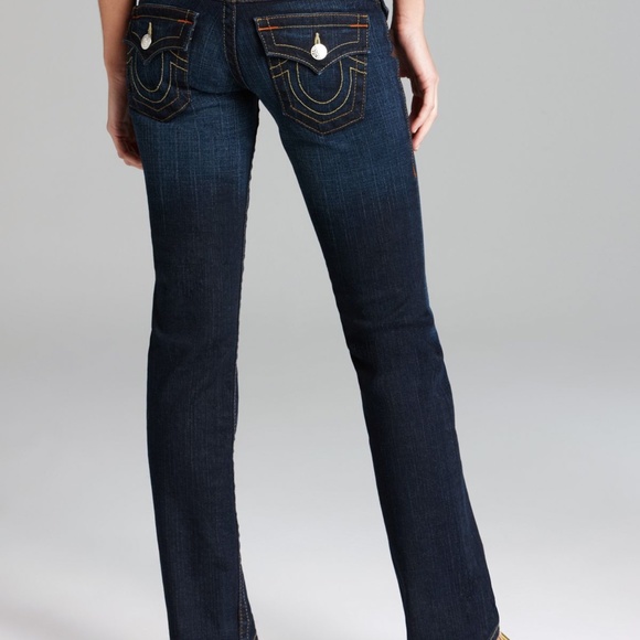 Authentic True Religion Billy Jeans RN#112790 - Picture 3 of 16